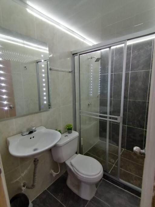 Apartamento Guadalupe 101