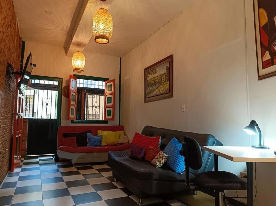 Apartamento Guadalupe 101 *