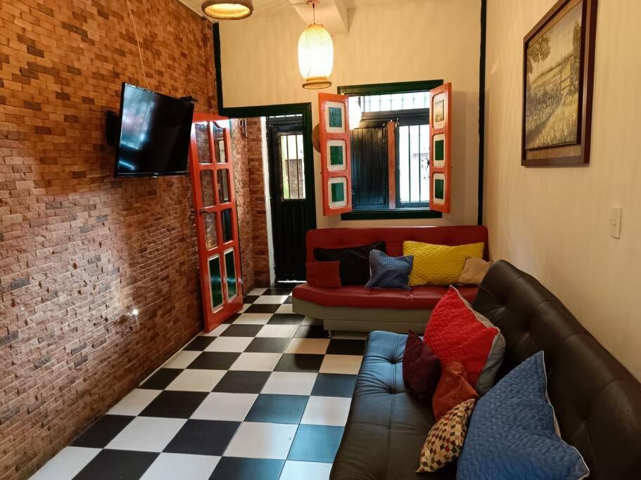 Apartamento Guadalupe 101 *